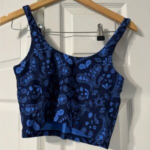 Aerie offline sports bra with removable pads